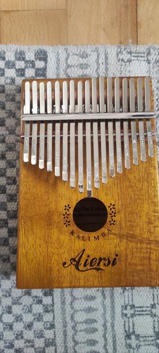 Kalimba instrument