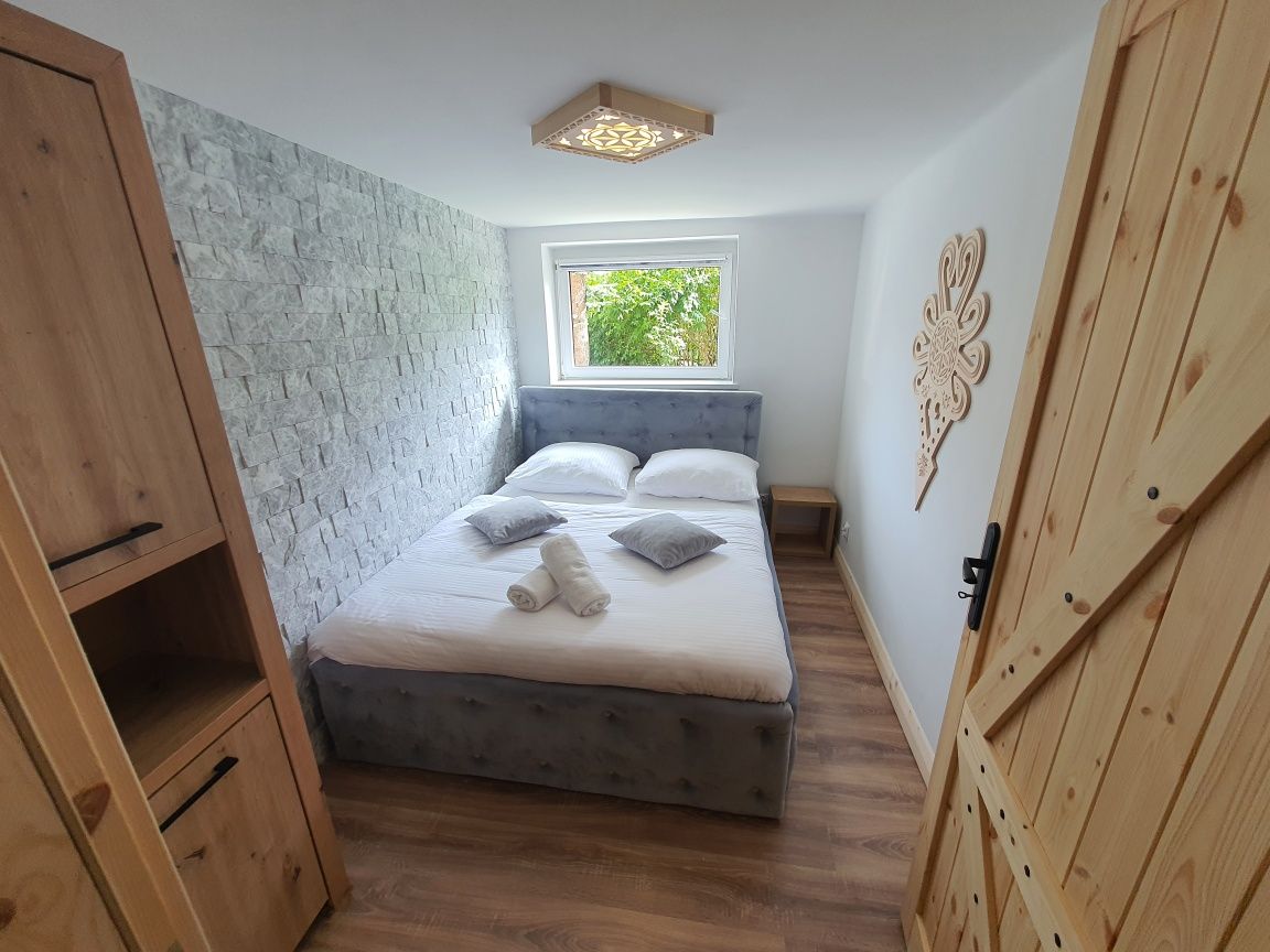 Apartament z jacuzzi Zakopane