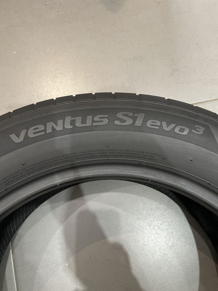 225/55 R17 Hankook Ventus S1 Evo 3