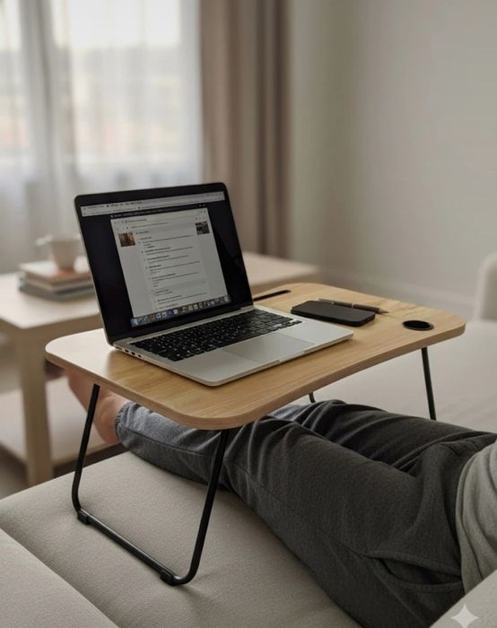 Mesa Dobrável multiusos