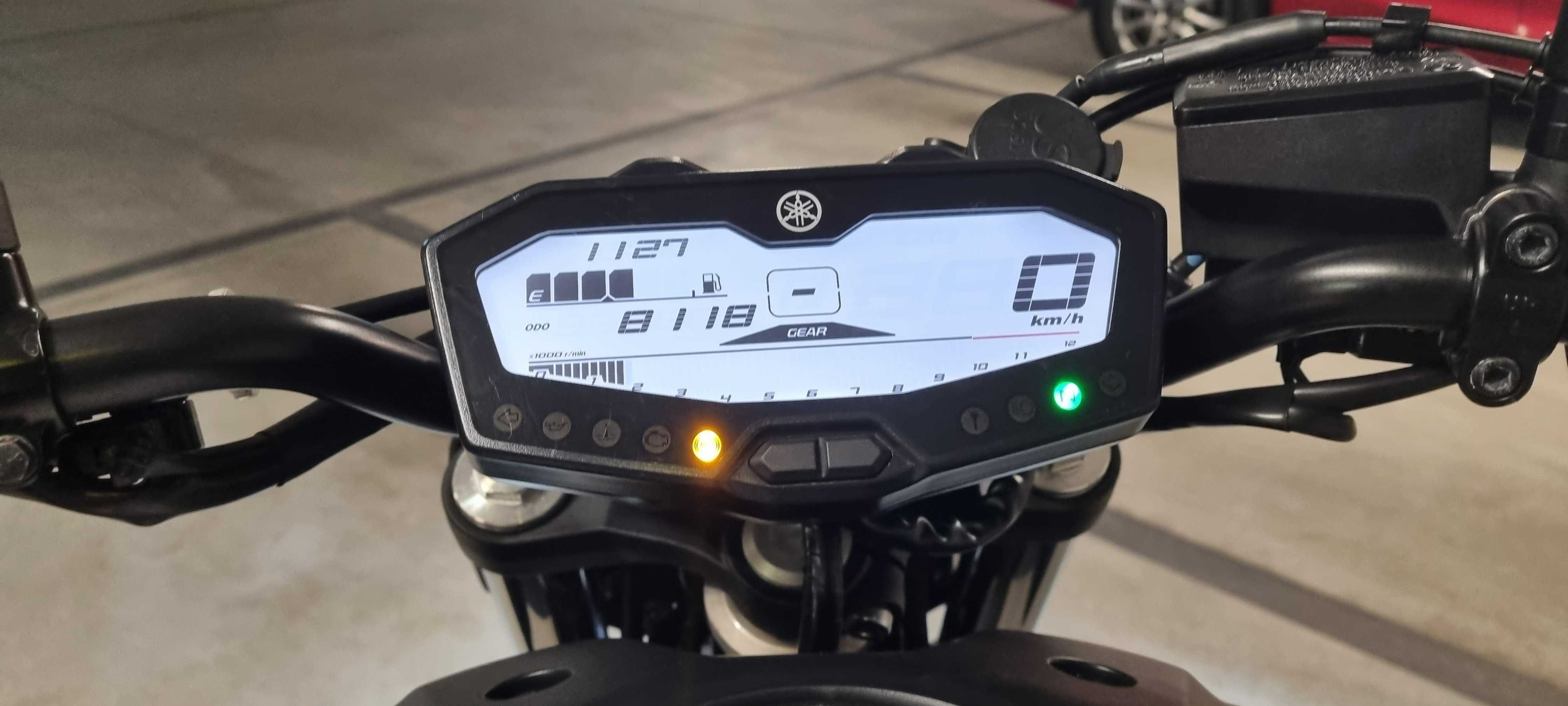 Yamaha MT 07 (A2) – zadbana, dynamiczna, gotowa na nowe przygody!