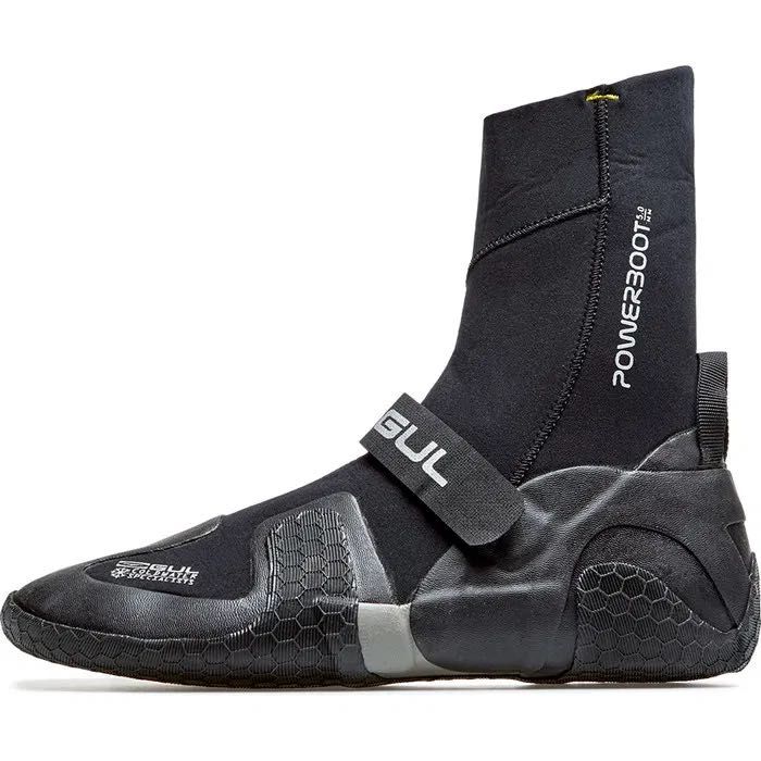 Botas de surf Neoprene Power Split Biqueira De 5mm Gul número 43