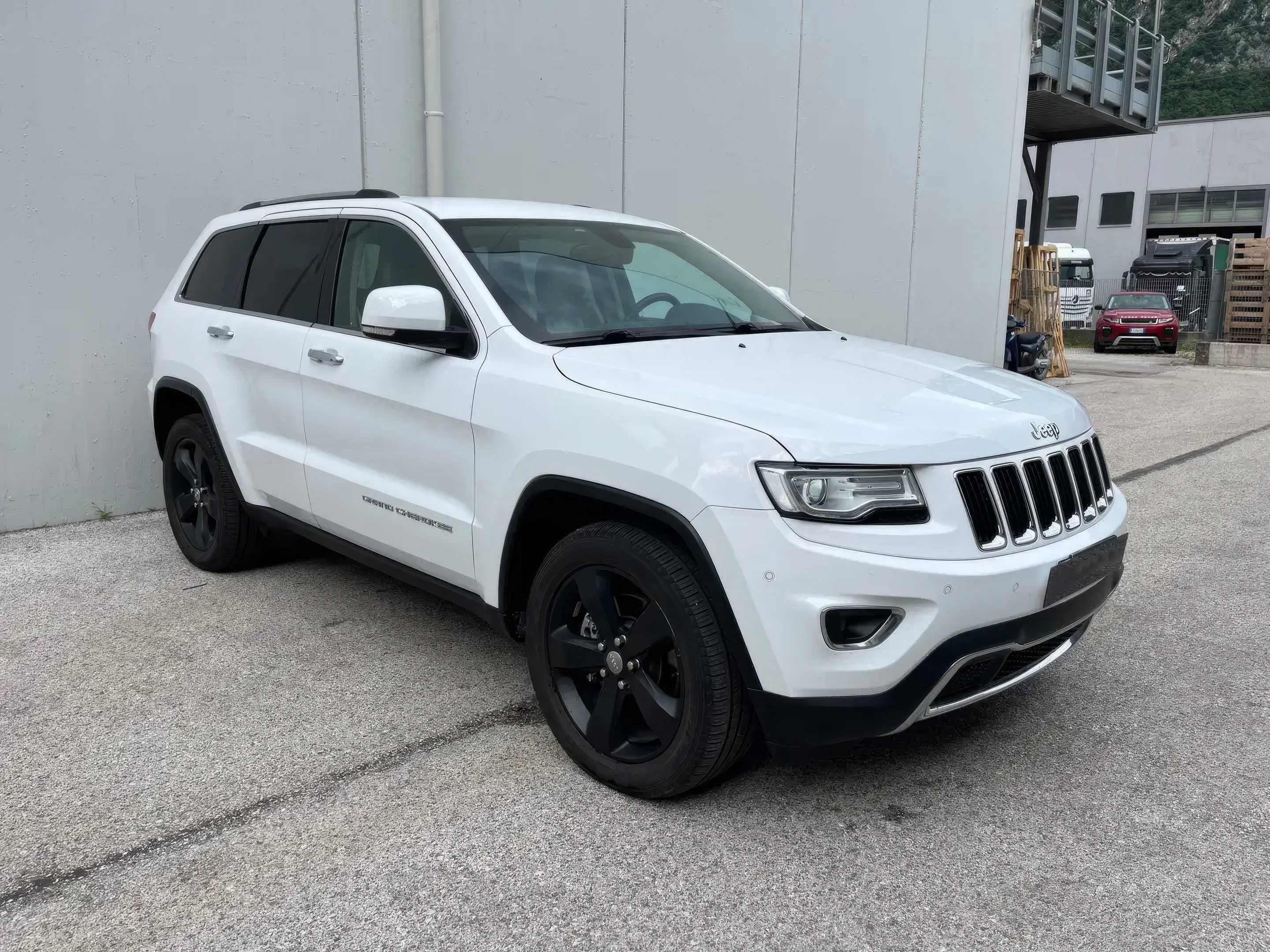 2015 Jeep Grand Cherokee