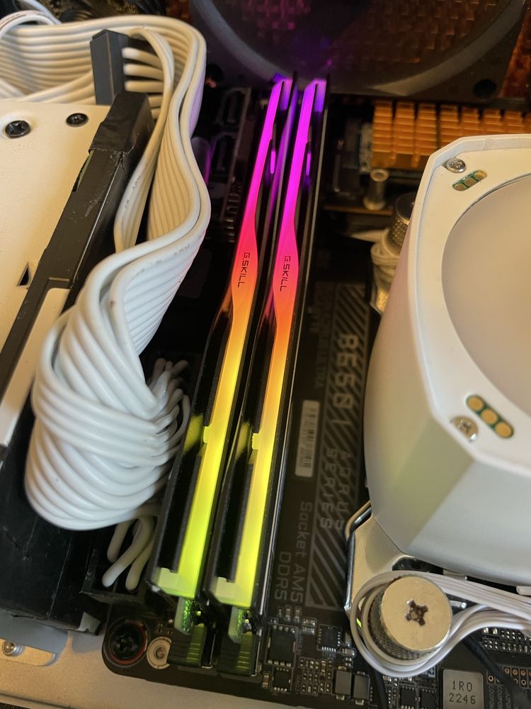 G.Skill RGB Trident Z Neo 32gb (2x16gb) RGB 6000 Mhz CL30 ddr 5