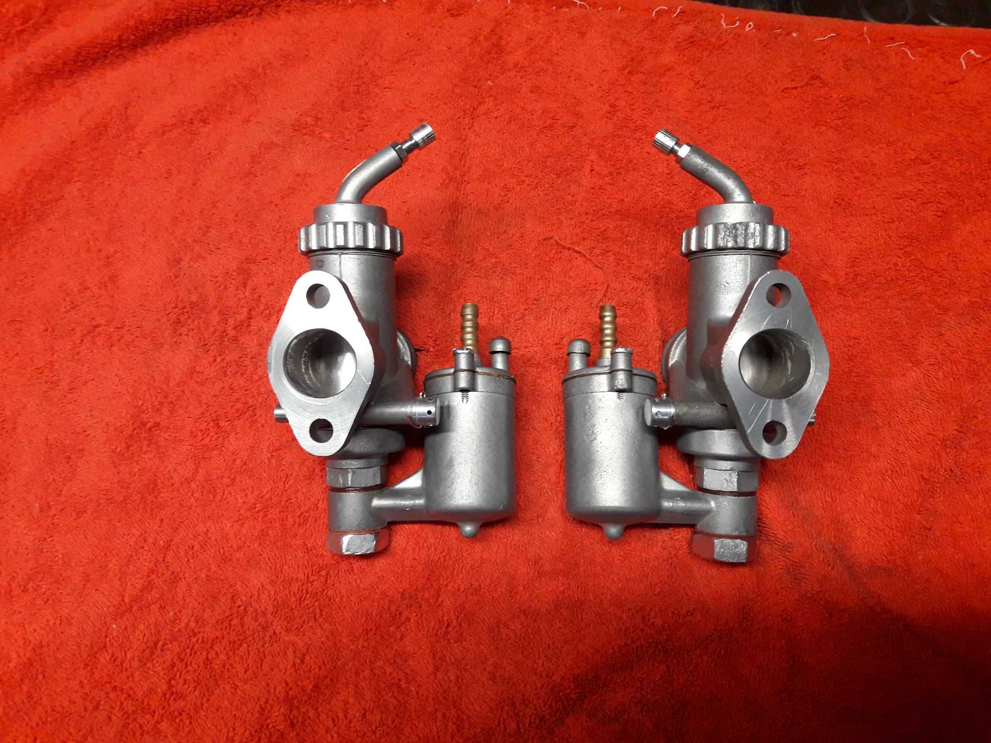 Regeneracja gaźnika K38 K-38 BMW URAL IRBIT