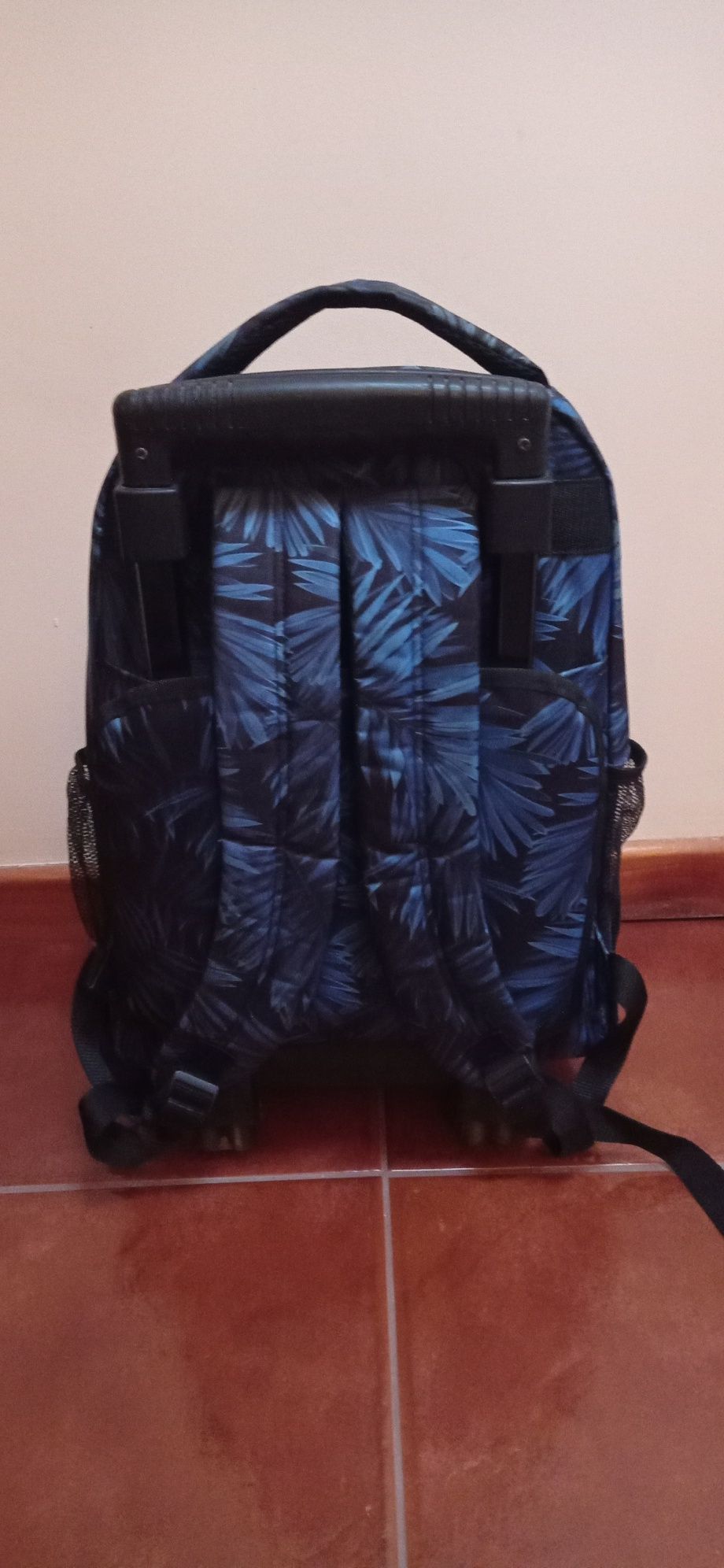 Mochila de rodinhas