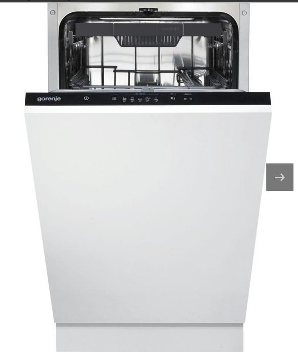 Посудомийна машина.