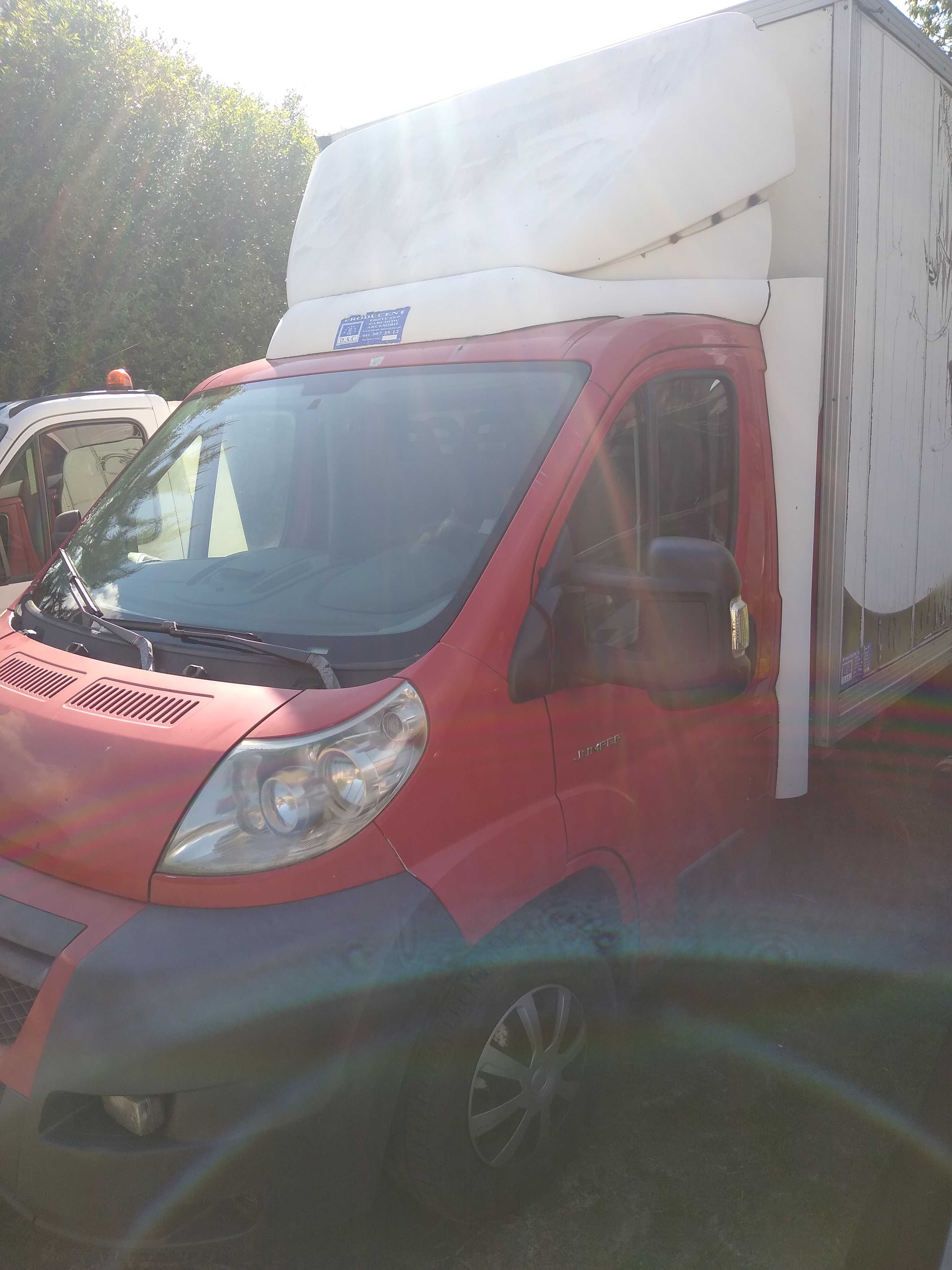 Sprzedam Citroen Jumper Kontener fajny stan faktura VAT