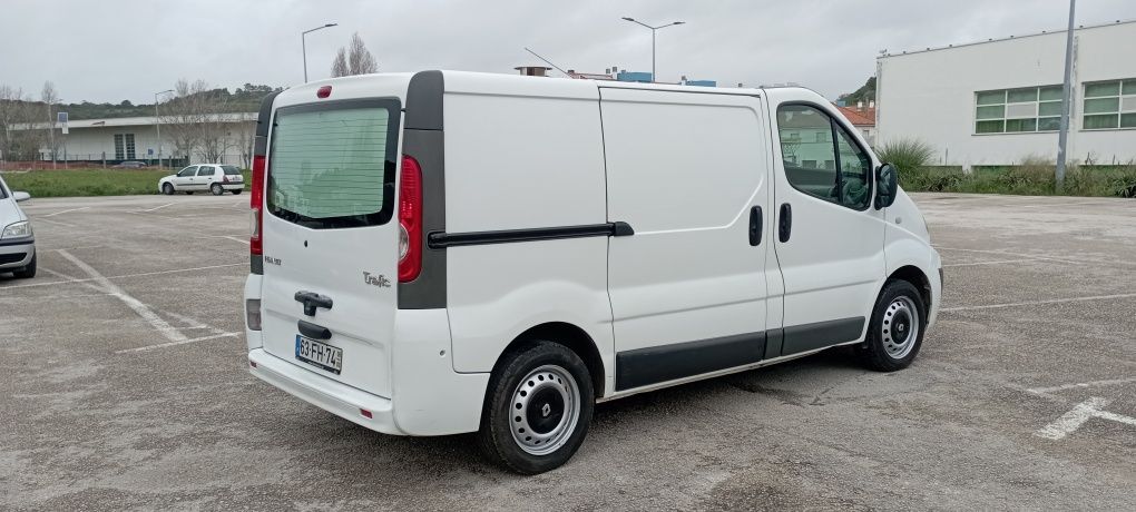 Renault Trafic Fibrada valor fixo