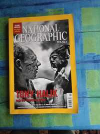 Czasopismo National Geographic, listopad 2008