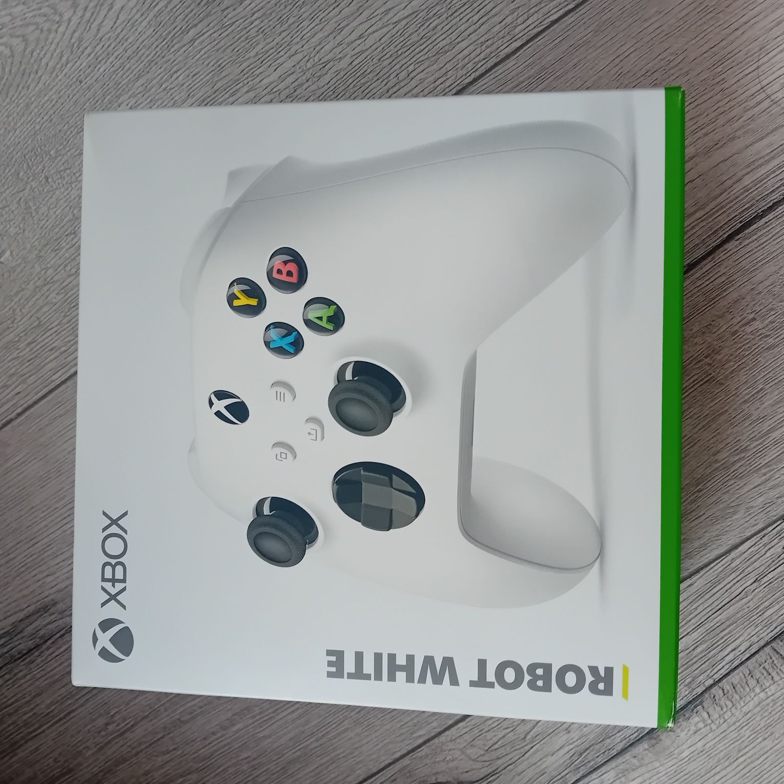 Kontroler Pad MICROSOFT bezprzewodowy Xbox