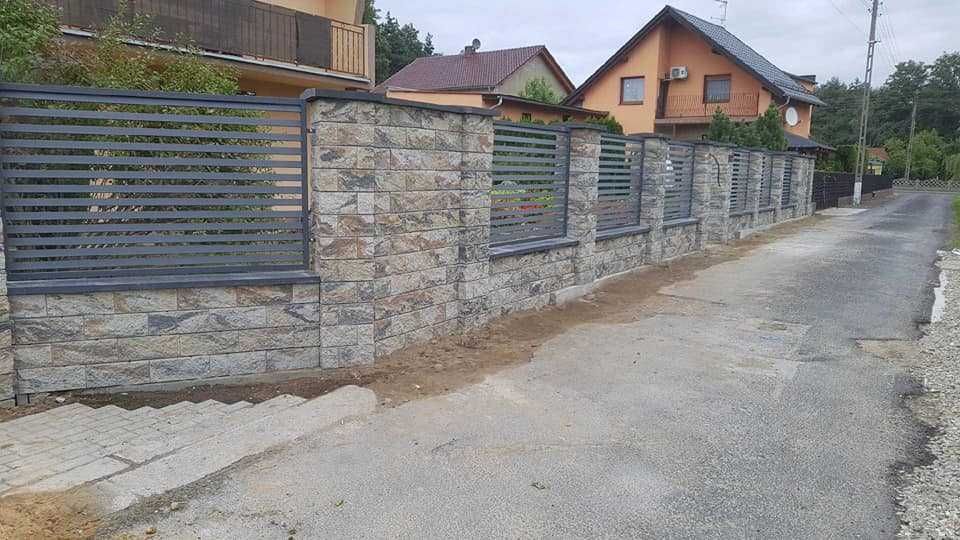 Wynajem koparek/zagęszczarek/rusztowań itp