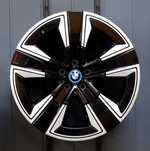 Felgi 19 BMW iX3 G08 X3 G01 X4 G02 Wzór 842 Opony Wulkanizacja KRIMS