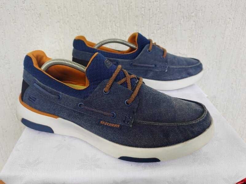 Спортивний туфли, мокасини Skechers classic fit р.41