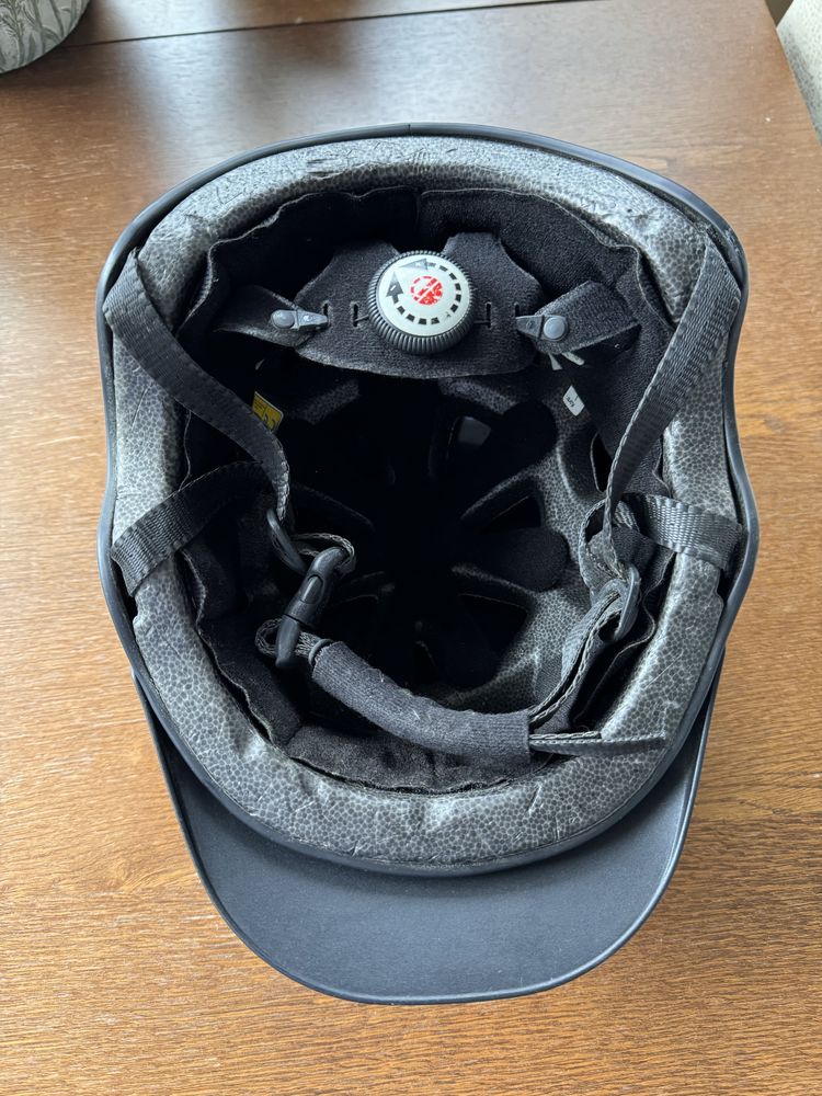 Kask jeździecki CASCO