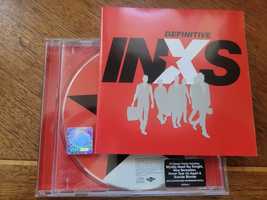 CD INXS Definitive 2002 Mercury