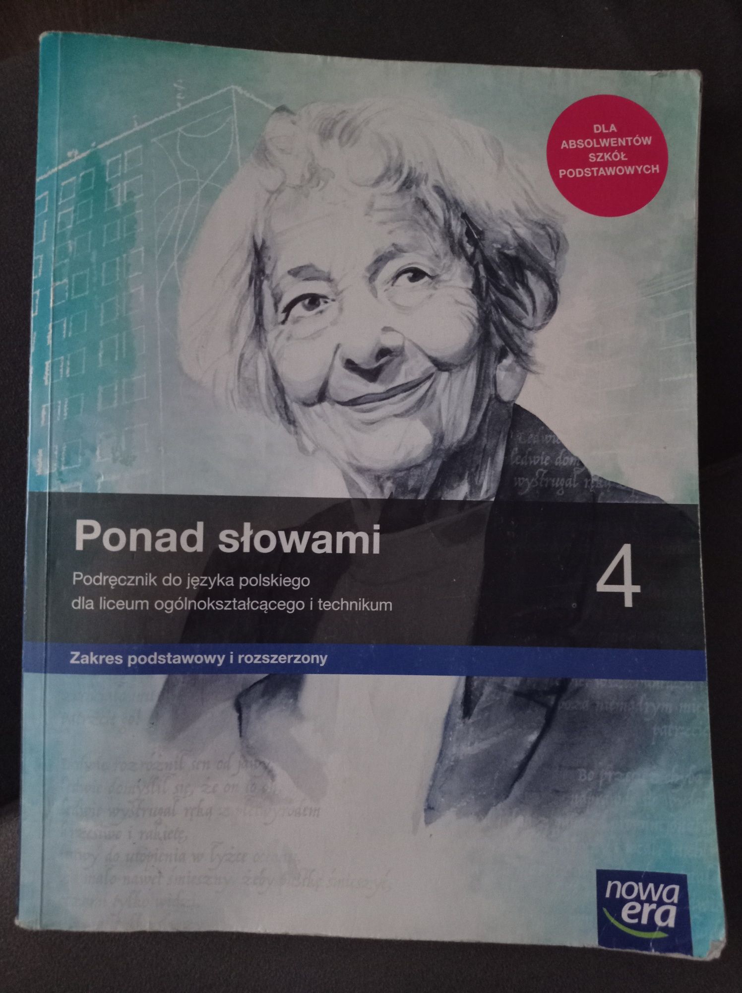 Ponad słowami 4 język polski