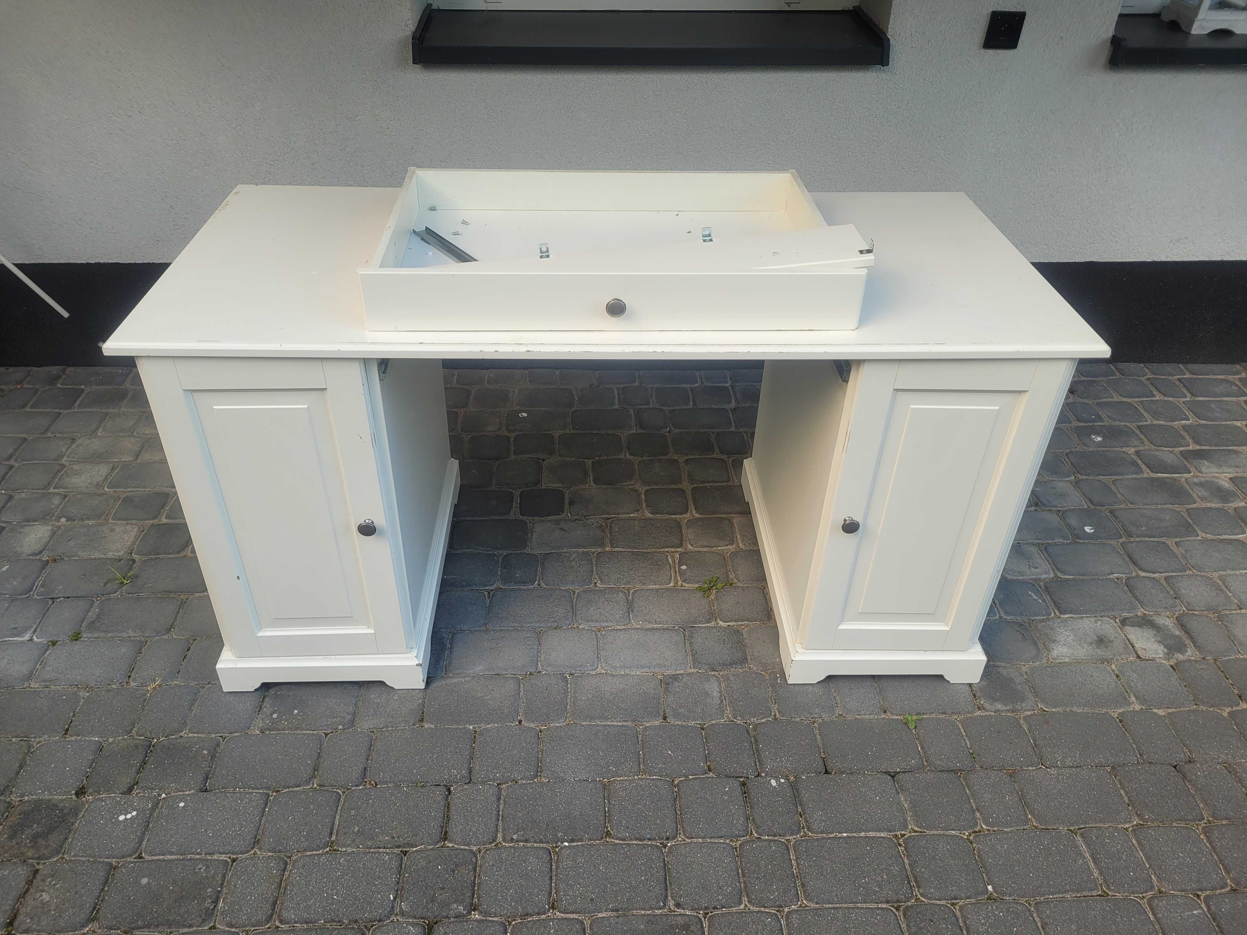 Ikea biurko Liatorp