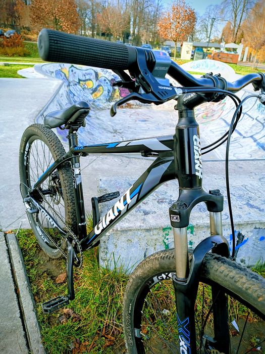 Rower Giant ATX 27,5 M dirt street pumptrack skatepark