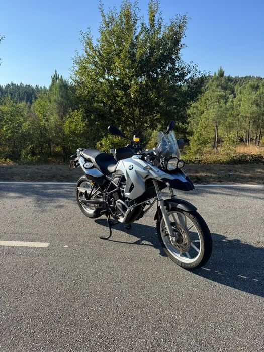 BMW F 650 GS