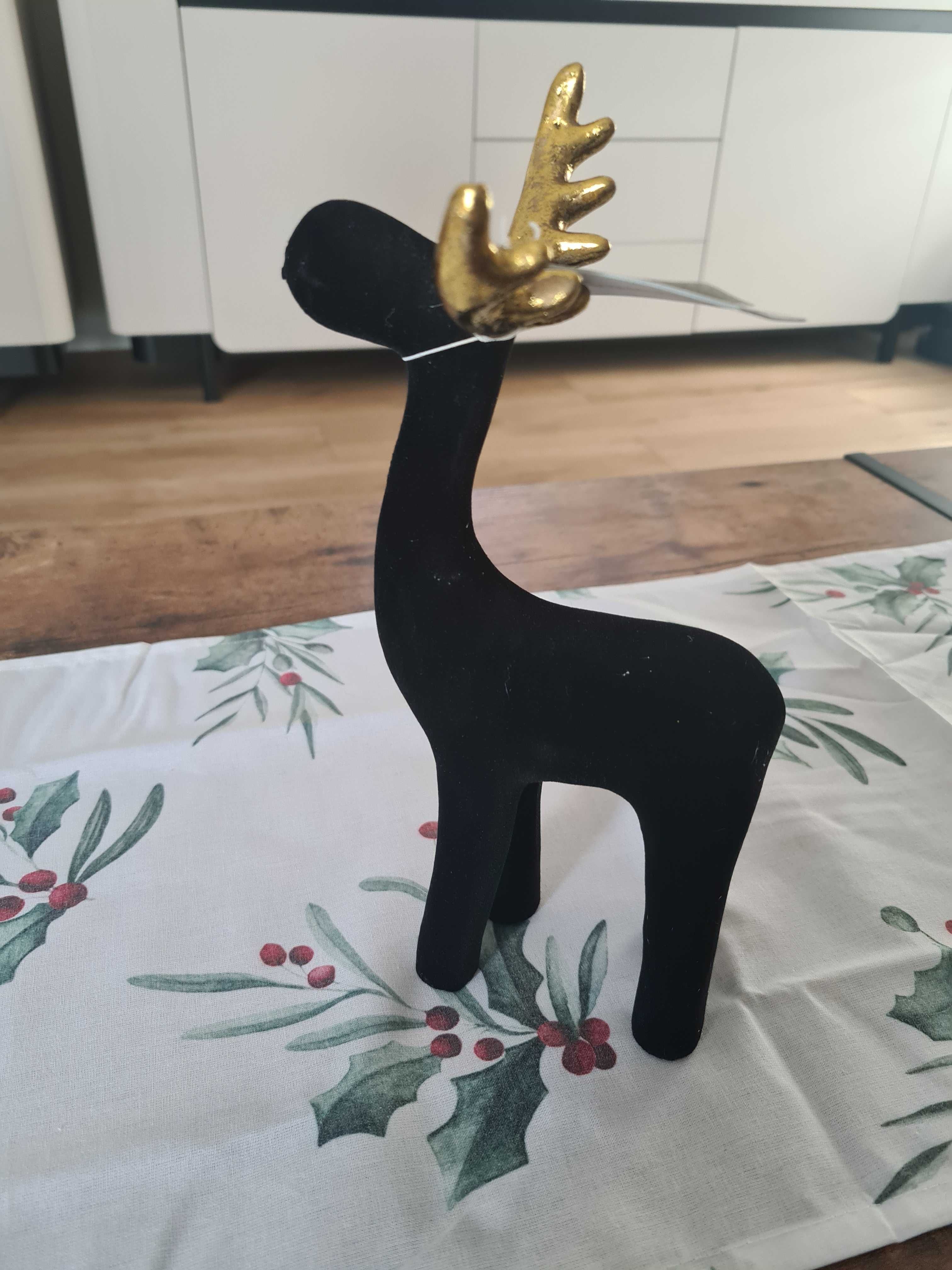 Nowa figurka w ksztalcie jelenia Boże Narodzenie Home&You