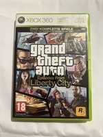 Grand Theft Auto Episodes From Liberty City Xbox 360