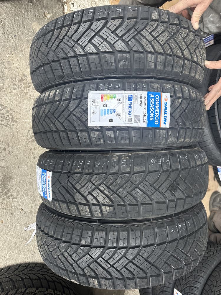 195/65r16c wielosezon dostepne od reki 10 lat gwarancji