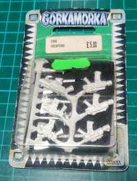 Gorkamorka Ork Weapons Blister (Orks Warhammer 40k)