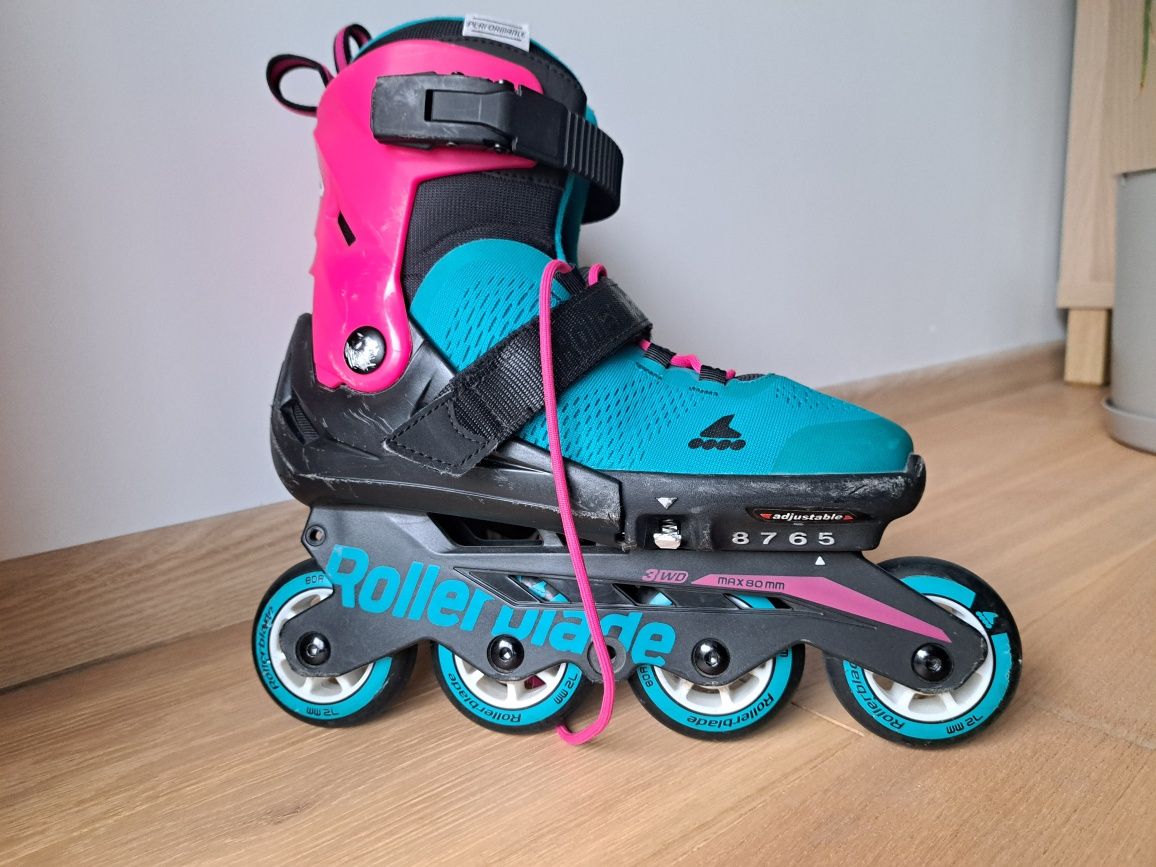 Rolki Rollerblade Microblade