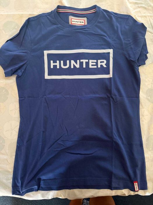 T-shirts originais S/M — Levi’s, Timberland, Mike Davis, Vans, outros