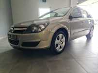 Opel Astra H 1,8 125 PS Automatic