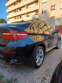 BMW X6 40D XDrive 3.0 Bi Turbo 306cv  c/ novo c/ garantia