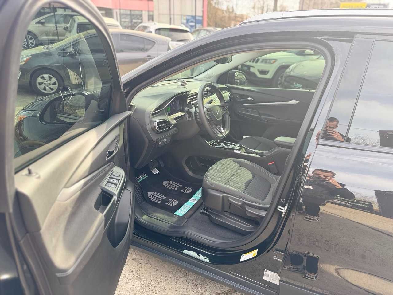 Chevrolet Bolt EUV Кредит БЕЗ АВАНСУ