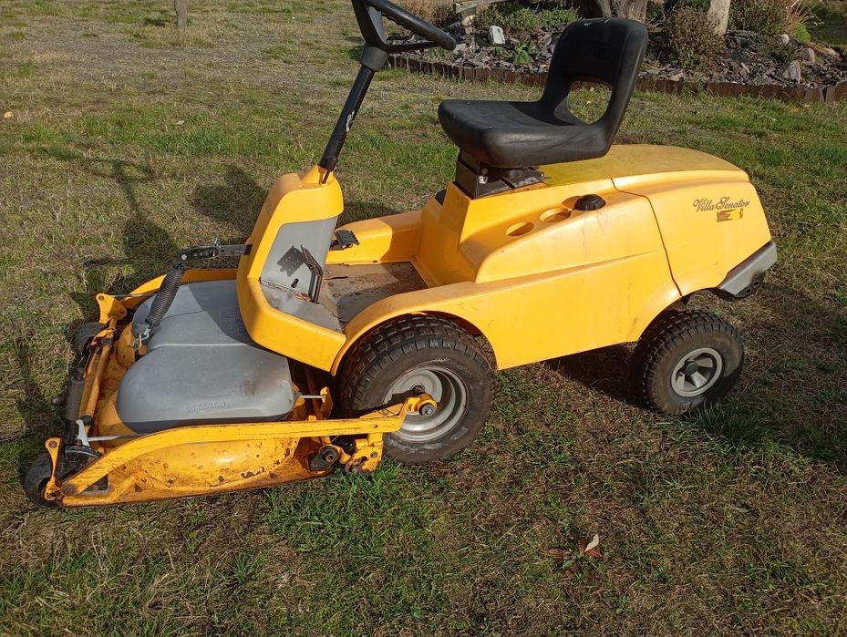 Traktorek kosiarka Stiga Villa Briggs stratton