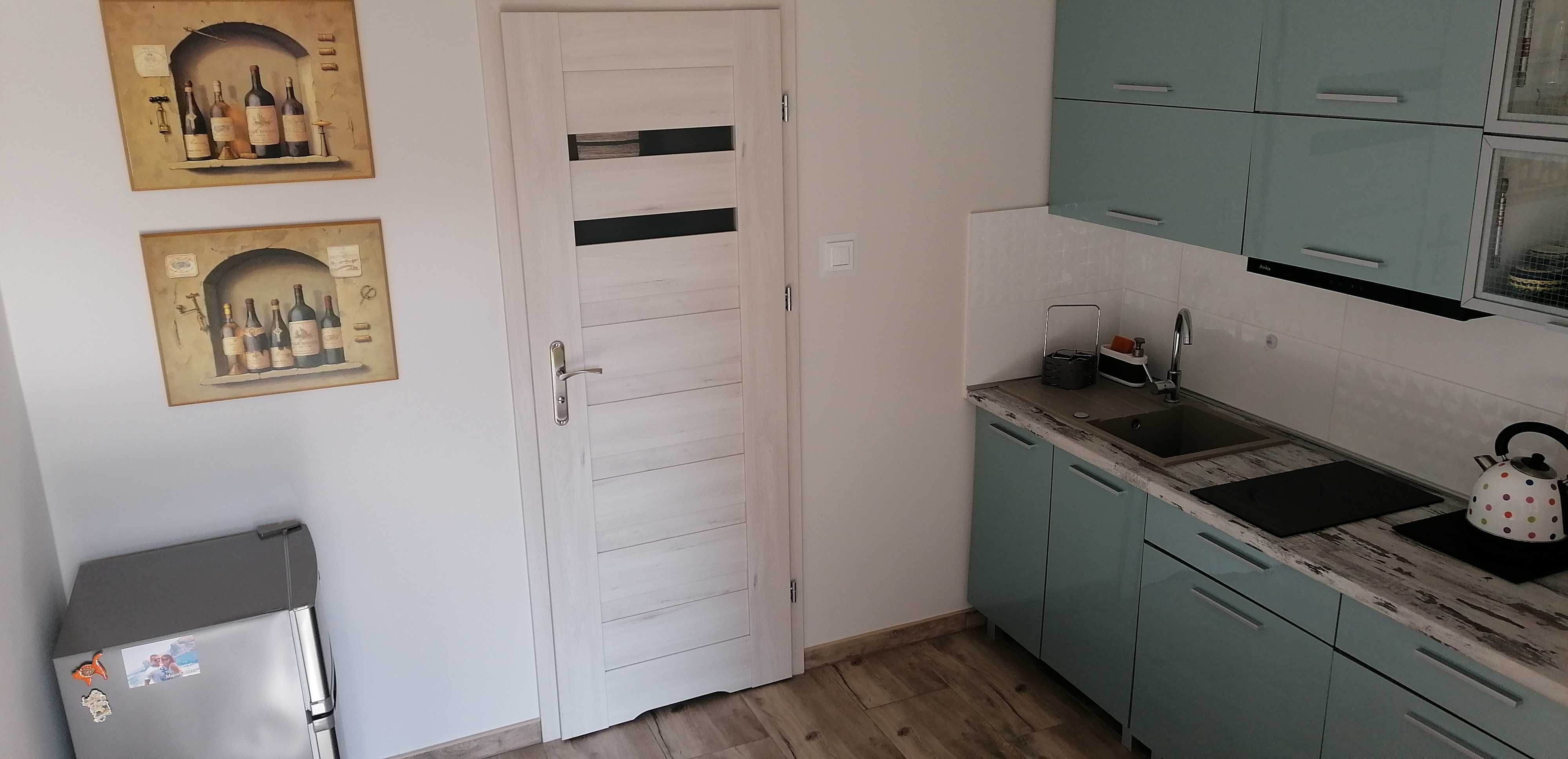 Powidz, Nocleg, Apartament - Kolejowa