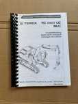Katalog Terex TC260 LC NLC
