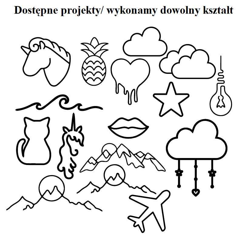 Napis LEDowy| Sypialnia| Pokój dziecięcy| Salon| Wystrój wnętrz|Lampka