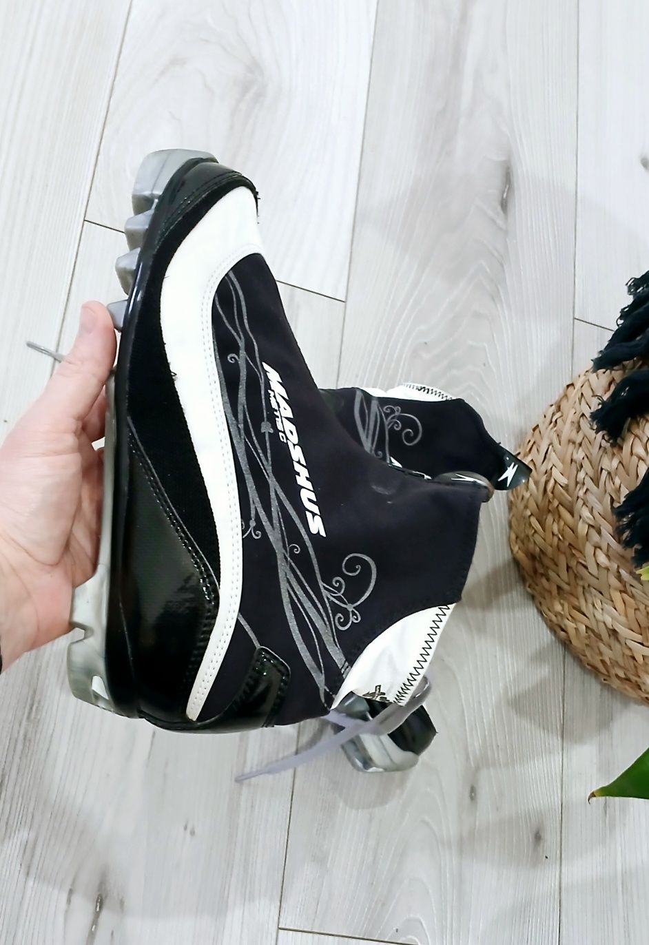 Buty narciarskie do nart biegowych Madshus rozm 38