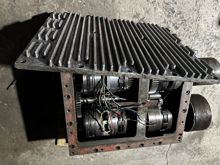 Коробка токарного 16д25