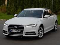 Audi A6 Audi A6 2.0 TDI Quattro S-line 190KM