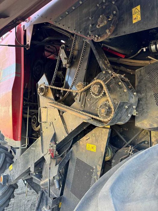 Комбайн Case IH 7130 2013