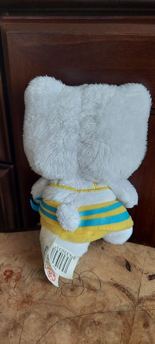 Hello Kitty  - Sanrio  - Maskotka  - Pluszak