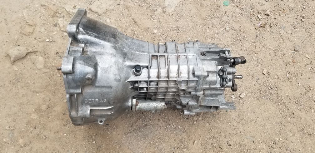 Коробка МКПП BMW Getrag 260