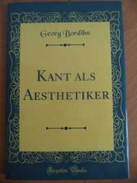 Kant als Aesthetiker Programm des Gymnasiums in Deutsch-Krone 1882
