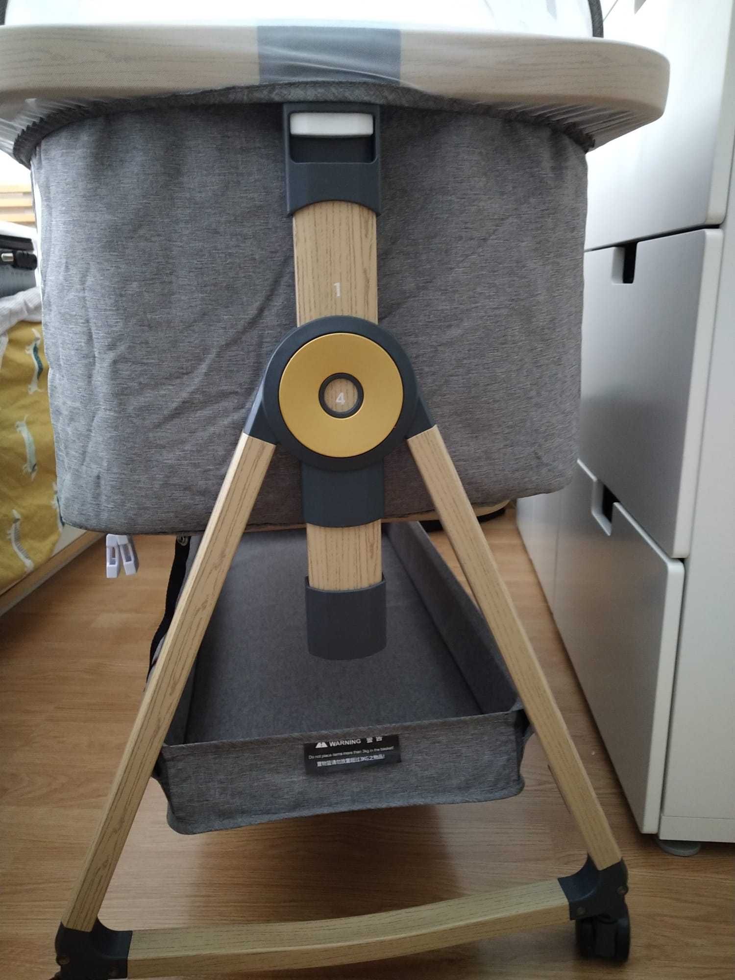 Berço Sleeper Maydolly com balanço ou rodas