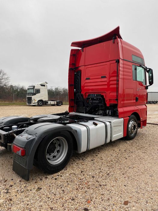 MAN TGX 18.480  XXL EURO 6 Automat