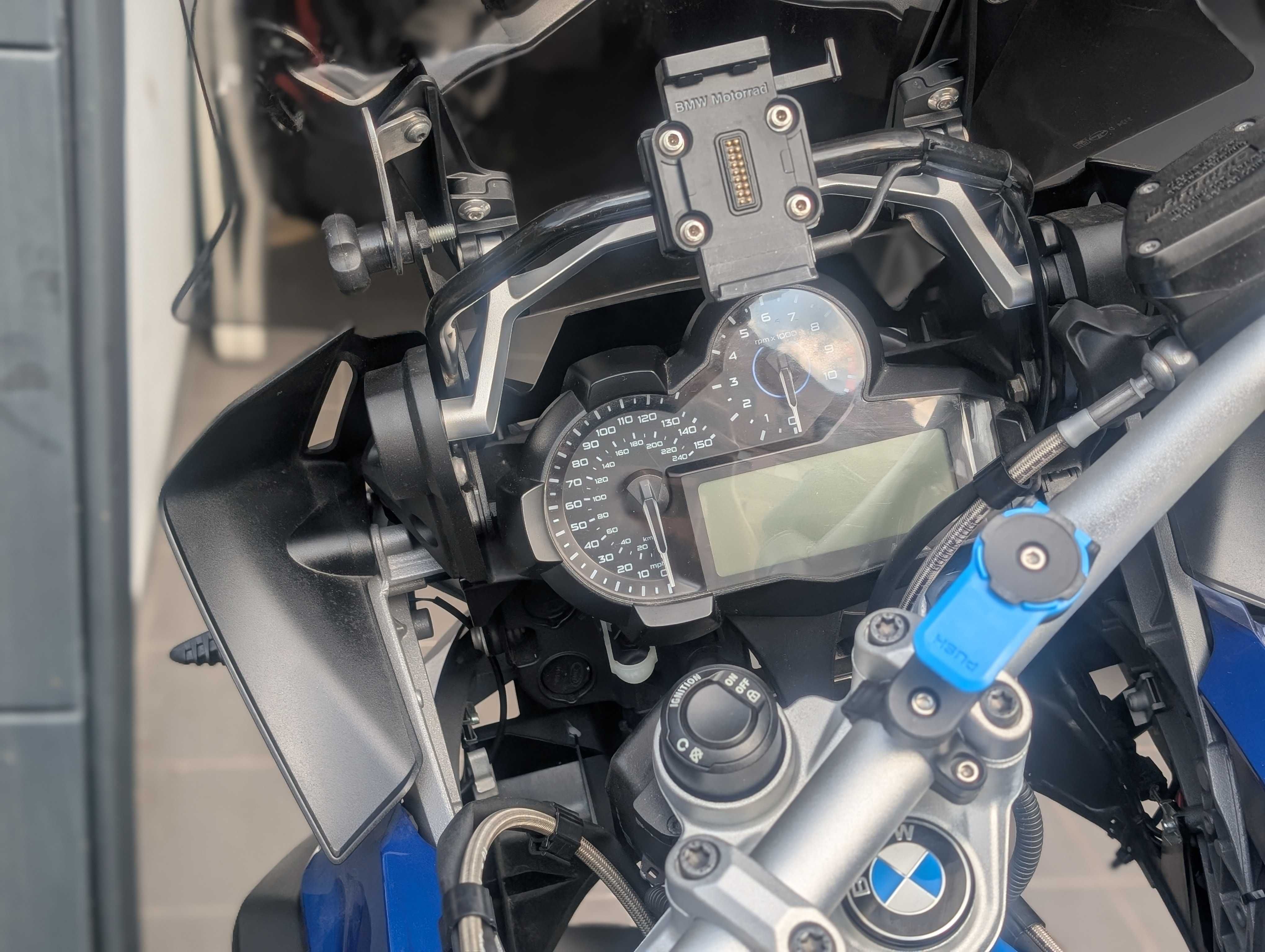 BMW R 1200 GS Rallye