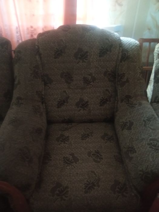Продам крісло  розкладне