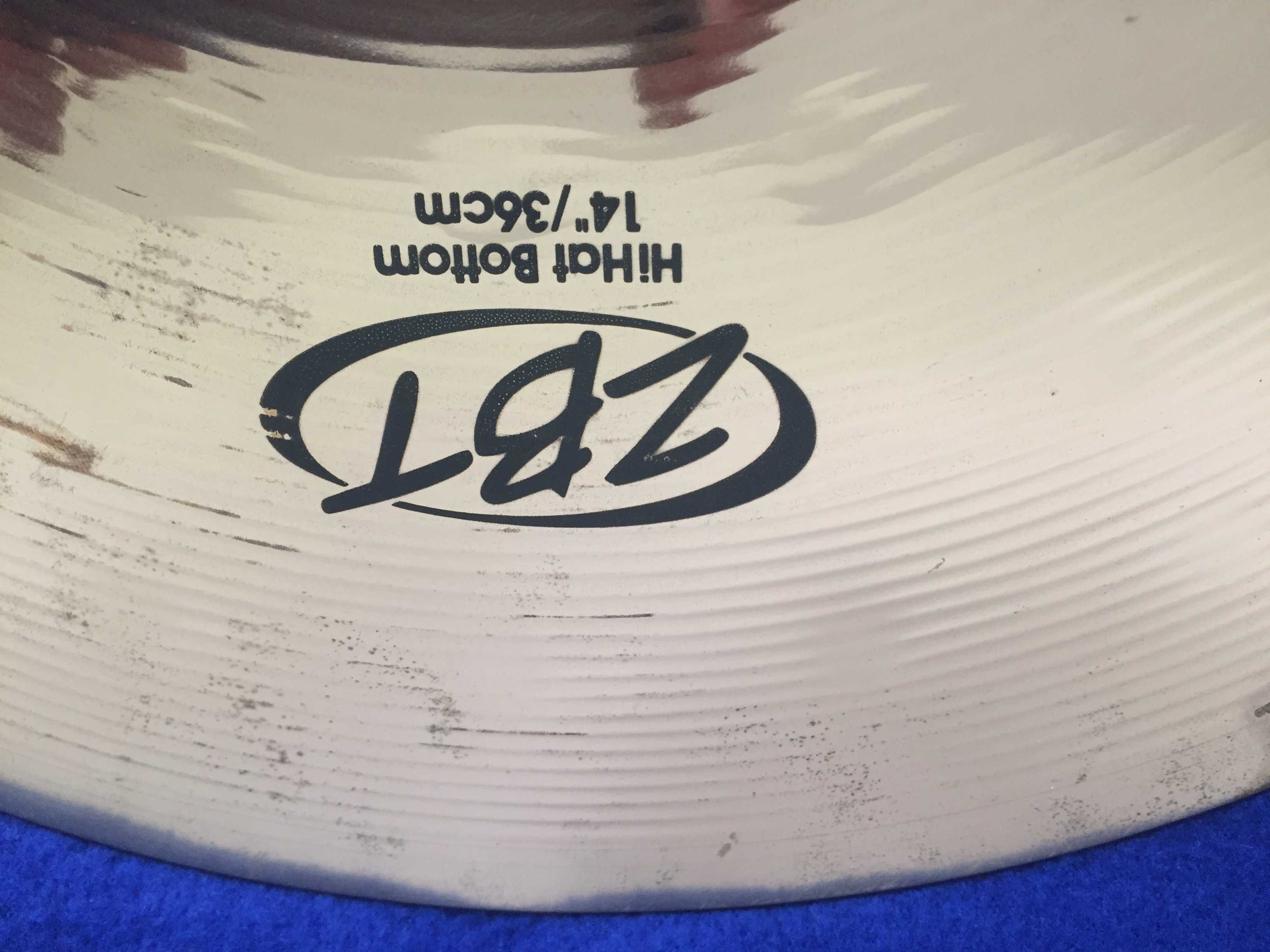 Talerze Zildjian ZBT komplet