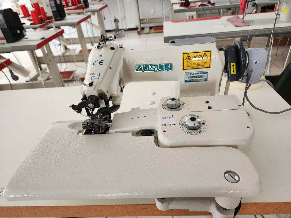 Подшивочная швейная машина Zusun CM  1190
